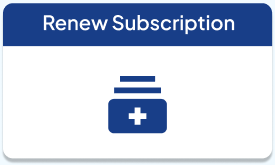 renew subscription
